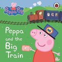 Peppa And The Big Train.
