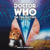 Doctor Who Two Doctors Cdx5 Unabridged