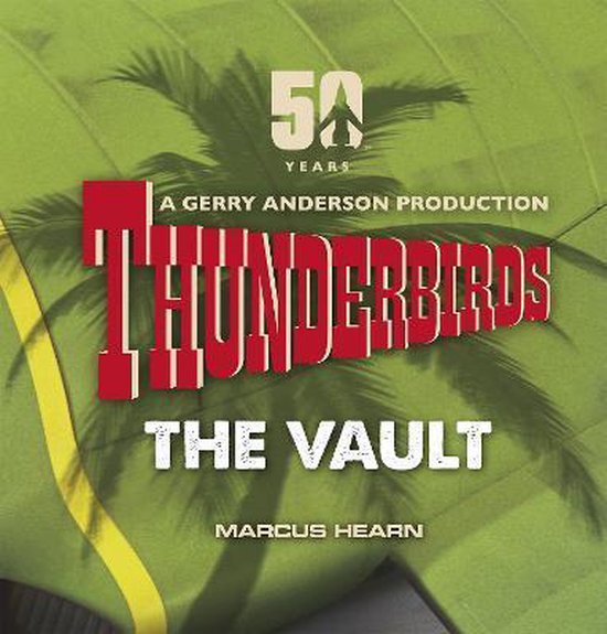 Thunderbirds - cover
