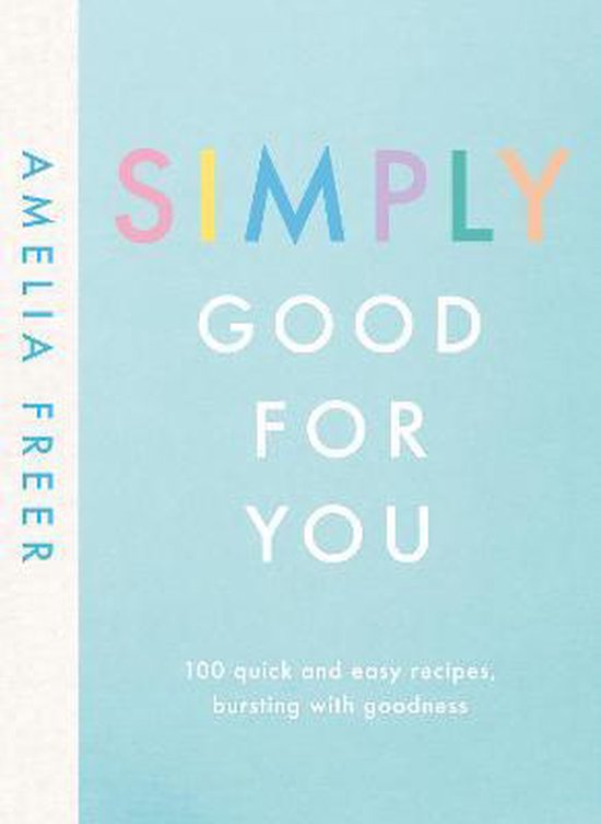 Simply Good For You - cover