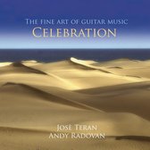 Andy Radovan & Jose Teran - Celebration (CD)