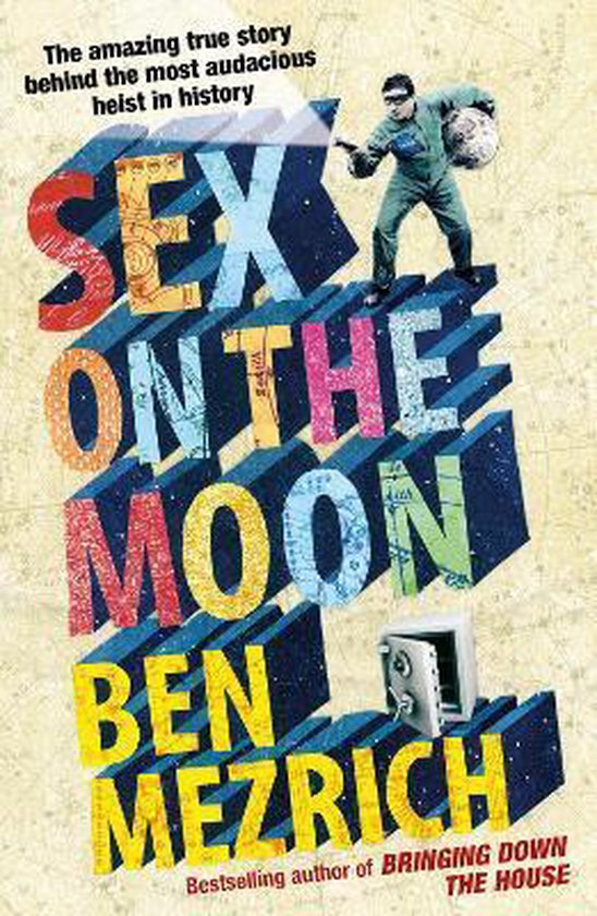 Sex On The Moon - cover