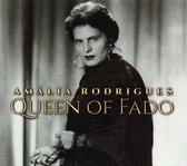 Amália Rodrigues - Queen Of Fado (CD) (Remastered)