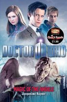 Quick Reads Dr Who Magic The Angels