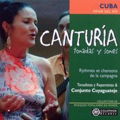 Conjunto Cuyaguateje - Canturia (CD)