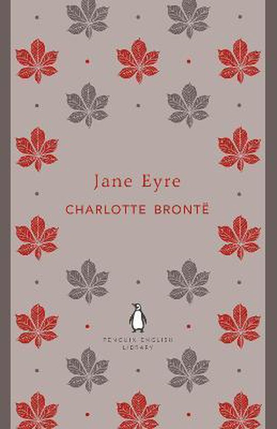 Boek cover Jane Eyre van Charlotte Bronte (Paperback)