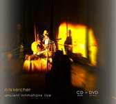 Nils Kercher - Ancient Intimations Live (CD)