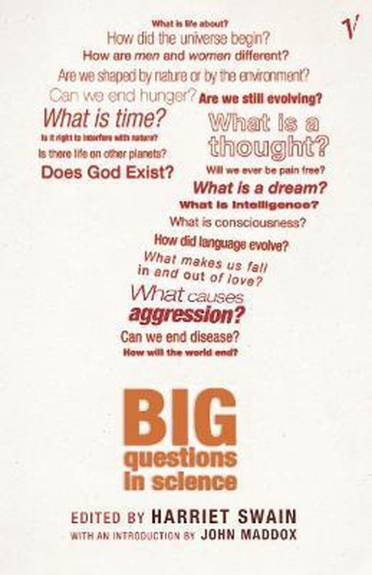 Big Questions In Science - cover