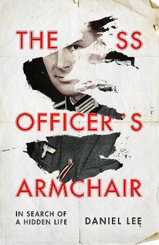 The SS Officers Armchair - cover