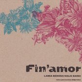 Lamia Bedioui & Solis Barki - Fin'amor (CD)