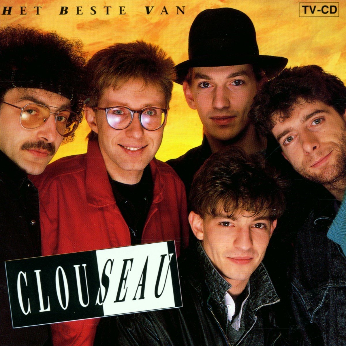 Clouseau - De Beste Van (CD) - Clouseau