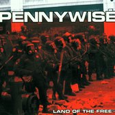 Pennywise - Land Of The Free (CD)