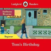 Ladybird Readers Beginner Level Toms B