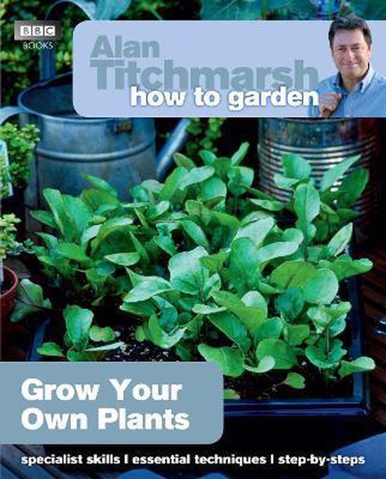 How To Garden Grow Your Own Plants - cover