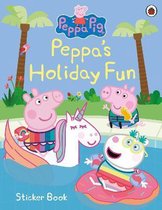 Peppa Pig Peppas Holiday Fun Sticker Bo
