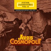 Various Artists - Svensk Jazzhistoria Vol. 11 (4 CD)