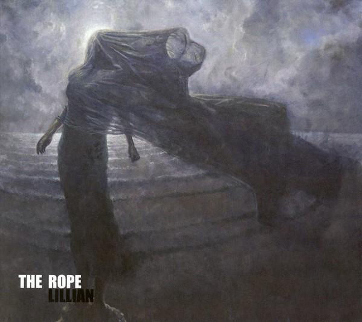 The Rope - Lillian (CD) (Limited Edition)