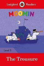Ladybird Readers Lev 3 Moomin Treasure
