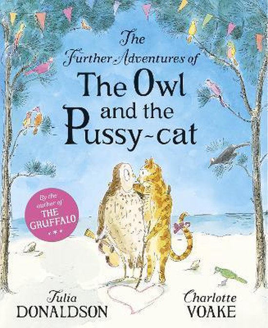 Further Adventures Of The Owl & Pussycat - cover