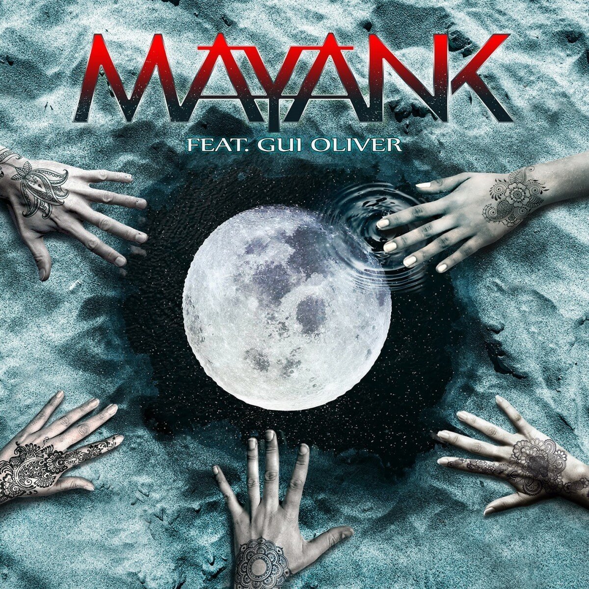 Mayank - Mayank (CD)