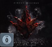 Circus Maximus - Havoc In Oslo (4 CD)