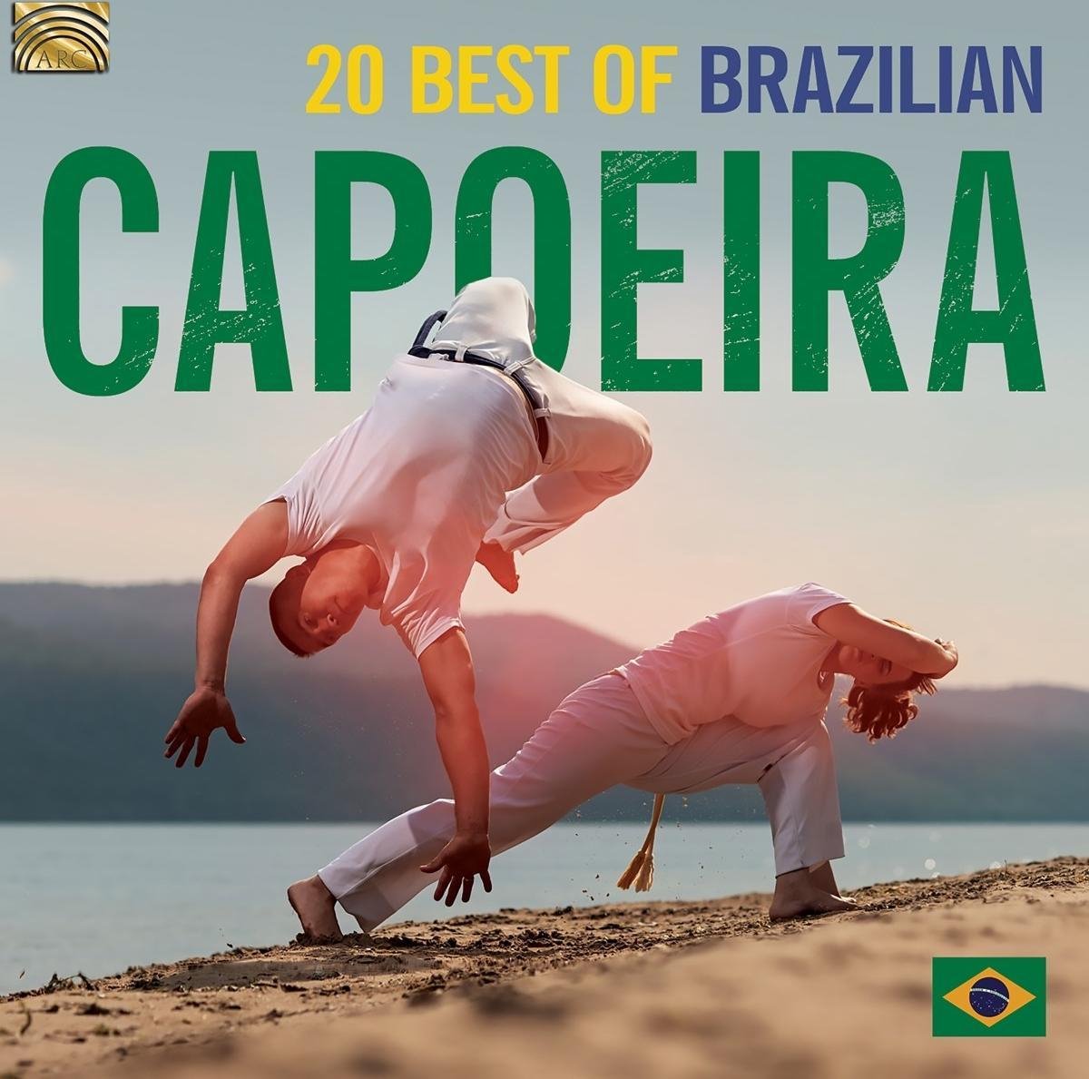 Various Artists - 20 Best Of Brazilian Capoeira (CD)