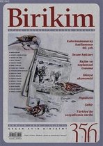 Birikim Dergisi Sayı 356