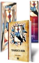 Yakıcı Sır 3'lü Set Kitap Mini Tablo Ayraç