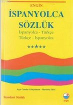 İspanyolca Sözlük; İspanyolca - Türkçe / Türkçe İspanyolca