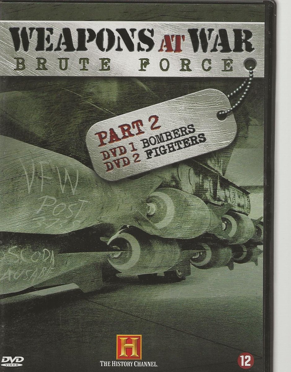 WEAPONS OF WAR - BRUTE FORCE