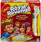 Mattel Games Uno Royal Revenge