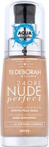 Deborah Milano 24Ore Nude Perfect Foundation 4 Apricot