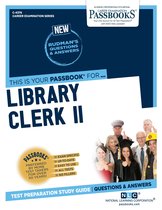 Career Examination Series - Library Clerk II