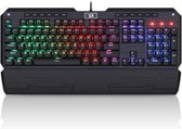 Redragon Indrah K555 RGB Gaming toetsenbord | ABS Frame voor een lange levensduur - Ergonomisch design