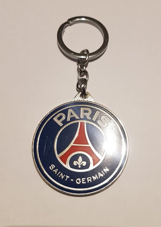 Foto: Paris sg sleutelhanger