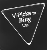 V-Picks Bing Lite Dulcimer plectrum 1.50 mm
