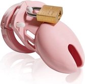 CB-X - CB6000S Kuisheidskooi - Pink - BDSM - Chastity - BDSM - Bondage