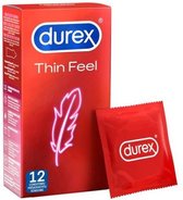 Durex Thin Feel Condooms - 12 st. - Drogist - Condooms - Drogisterij - Condooms