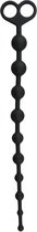 Anaal kralen - lang, zwart - Sextoys - Anaal Toys - Dildo - Dildo Anaal