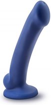 Avant - Ergo Mini Dildo Met Zuignap - Blauw - Sextoys - Dildo's  - Dildo - Dildo Normaal