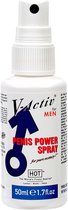 HOT V-Activ Penis Power Spray Voor Mannen - 50 ml - Drogist - Voor Hem - Drogisterij - Lustopwekkers