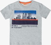 T- shirt met leuke print UBS.2