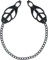 Monarch Noir Nipple Vice - BDSM - SM toys