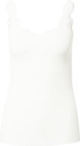 Rosemunde top Beige-S