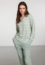 Catherine's - Pyjama Set Voor Dames, Lange Mouwen - S