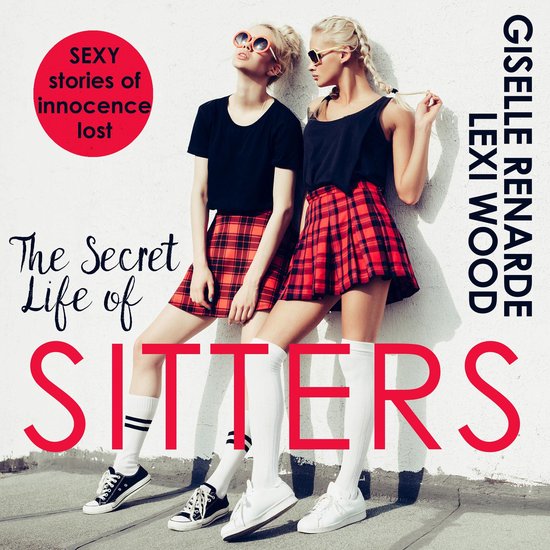 The Secret Life of Sitters - cover