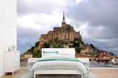 Behang - Fotobehang Frankrijk - Architectuur - Europa - Breedte 600 cm x hoogte 400 cm