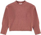 Name it trui meisjes - roze  - NKFrebeca - maat 116