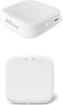 DrPhone SMARTHUB1 - Passerelle Smart - Contrôle Zigbee - Système domotique - Convient pour Smart Home / Alexa / Google Home