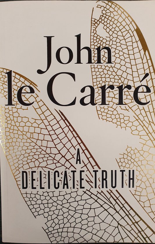 A Delicate Truth - cover